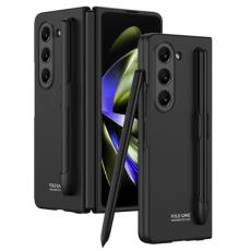 GKK - GKK Samsung Galaxy Z Fold5 Fodral Hard PC Ultra Thin - Svart