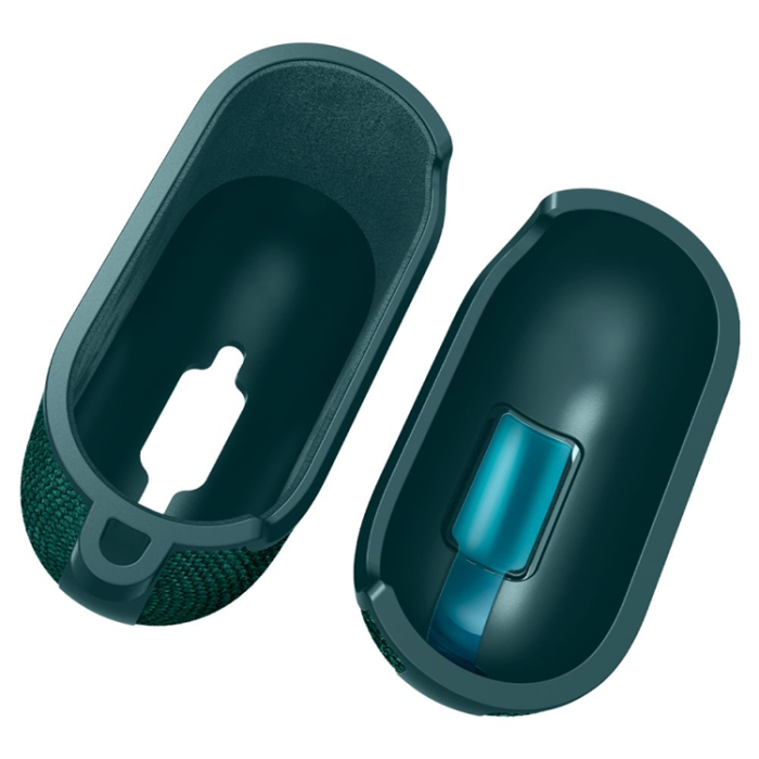 Spigen - Spigen Airpods 4 Skal Urban Fit - Midnight Grön