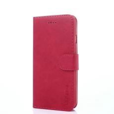 LC.imeeke - LC.IMEEKE Pl&aring;nboksfodral Folio Konstl&auml;der - iPhone SE (2020)/8/7 - Rosa