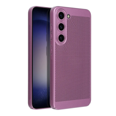 A-One Brand - Galaxy S25 Edge Mobilskal Breezy - Lila