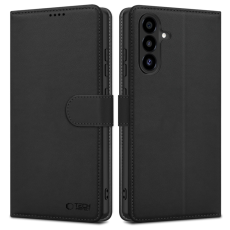 Tech-Protect - Tech-Protect Galaxy A17 4G/5G Plånboksfodral - Svart
