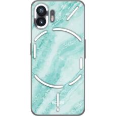 iSecrets - Mobilskal till Nothing Phone (2) med Mint Marble