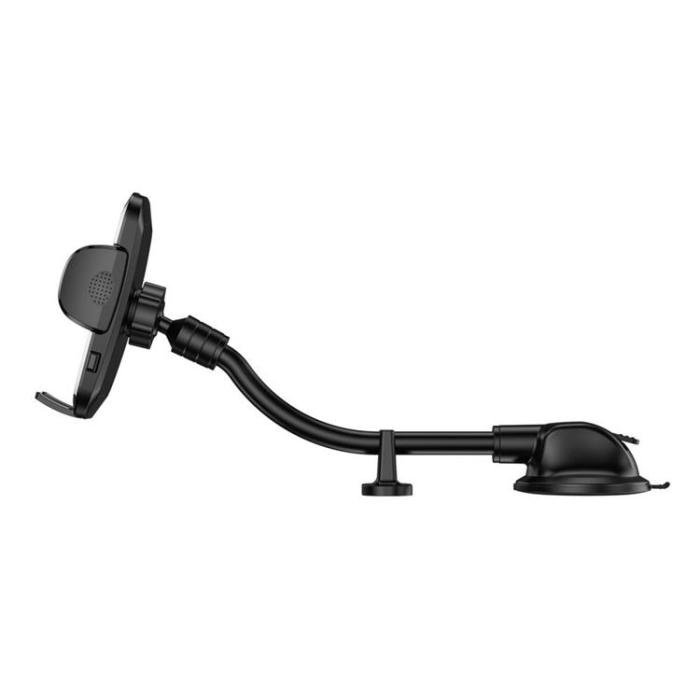 Tech-Protect - Tech-Protect V3 Long Arm Windshield Och Dashboard Bilhållare - Svart