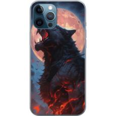 iSecrets - Mobilskal till Apple iPhone 12 Pro med Ylande varg
