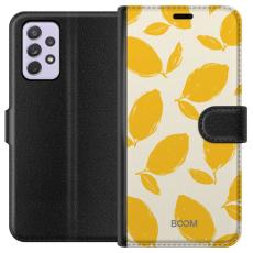 iSecrets - Pl&aring;nboksfodral till Samsung Galaxy A52s 5G med Lemon Breeze
