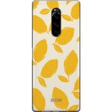 iSecrets - Mobilskal till Sony Xperia 1 med Lemon Breeze