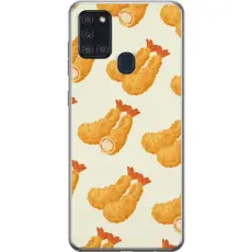 Gustaf - Mobilskal till Samsung Galaxy A21s med R&auml;kor