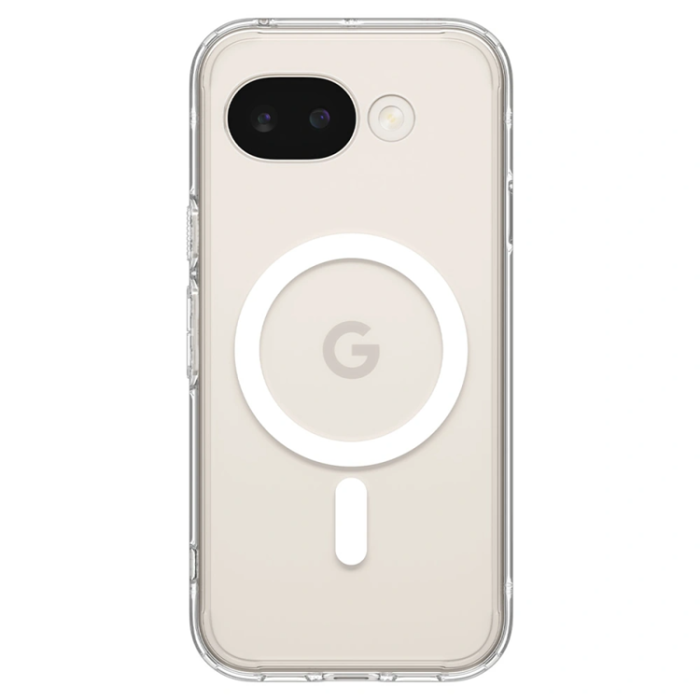 Spigen - Spigen Mobilskal För Google Pixel 10A MagSafe Ultra Hybrid - Clear/Vit