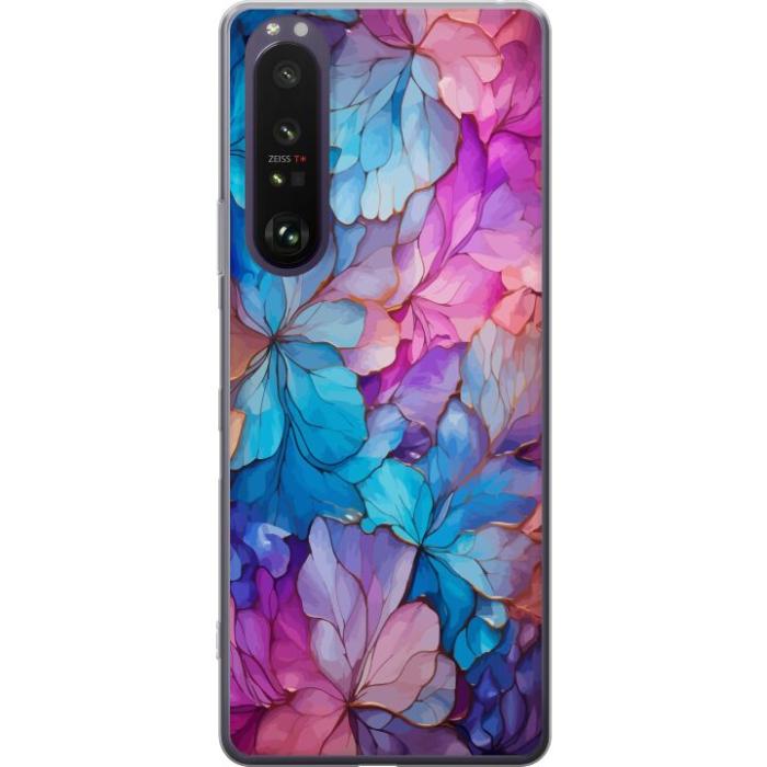 iSecrets - Mobilskal till Sony Xperia 1 III med Magiskt