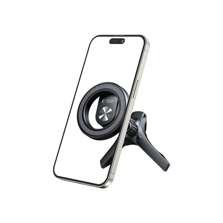 Tech-Protect Magsafe Bilhållare Till Ventgaller N53 - Svart | 264 | AlltMobil