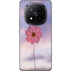 Gustaf - Mobilskal till Xiaomi Redmi Note 14 Pro+ med Rosa blomma