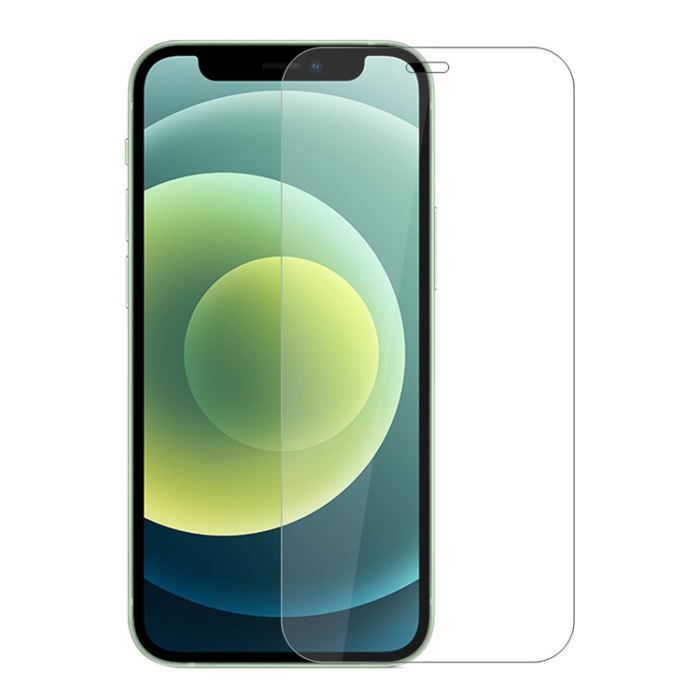 Boom of Sweden - BOOM 3in1 iPhone 12 mini Fram Härdat glas + Bak Härdat glas + Kameralinsskydd