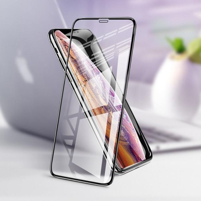 UTGATT1 - [10 PACK] HOCO iPhone XS Max Skärmskydd av Härdat Glas