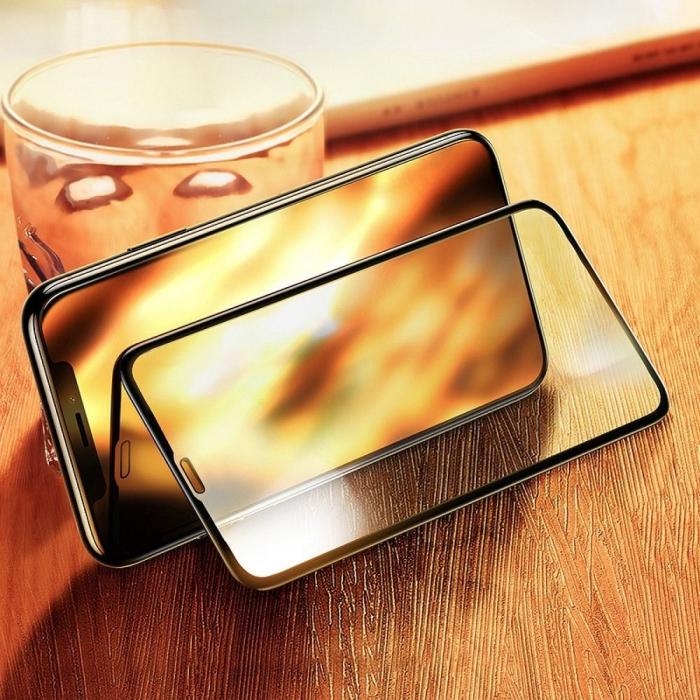 UTGATT1 - [10 PACK] HOCO iPhone XS Max Skärmskydd av Härdat Glas