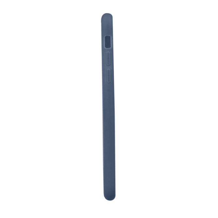 OEM - Galaxy S25 Mobilskal Matt TPU - Mörkblå