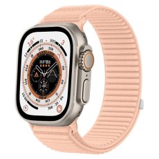 A-One Brand - Apple Watch 4/5/6/7/8/9/10/SE (38/40/41/42mm) Armband Nylon