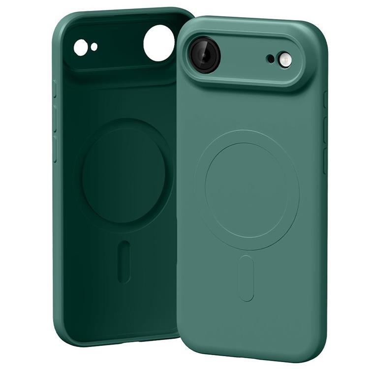 Mercury iPhone Air Mobilskal MagSafe Semi-Silicone - Grön | 2353 | AlltMobil