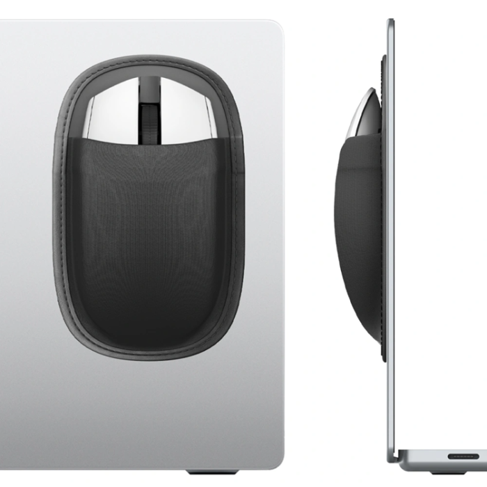 Spigen - Spigen Musfodral LD220 - Svart