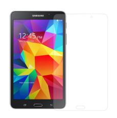 OEM - Clear skärmskydd plastfilm Samsung Galaxy Tab 4 7.0
