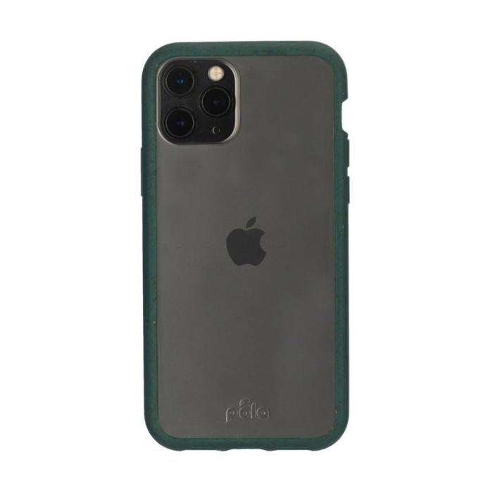 Pela - Pela Clear - Miljövänligt iPhone 11 Pro case