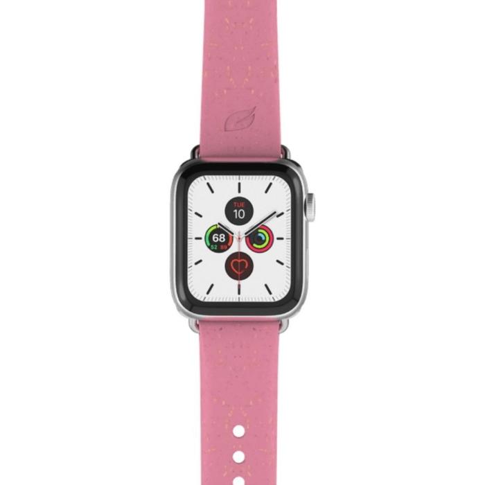 Pela - Pela Vine Armband för 40mm Apple Watch - Svart