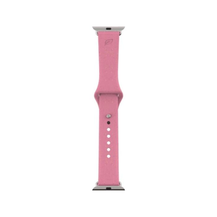 Pela - Pela Vine Armband för 40mm Apple Watch - Svart