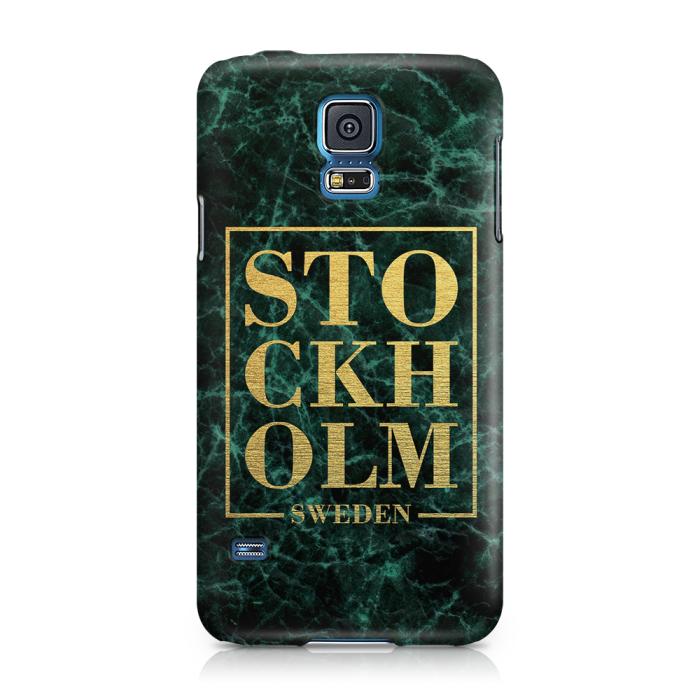 UTGATT4 - Designer Samsung Galaxy S5 Skal - Pat0856
