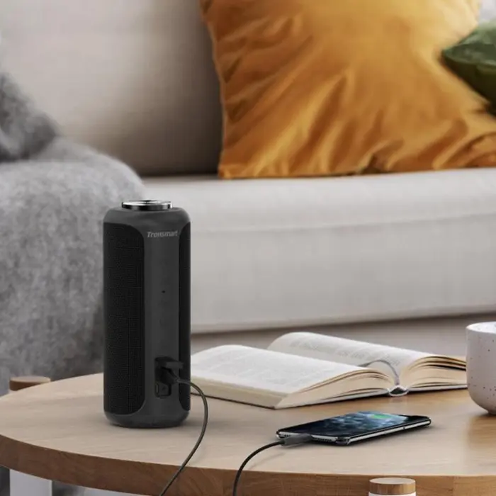Tronsmart - Tronsmart Element T6 Plus 40 W Bluetooth 5.0 Trådlös Högtalare