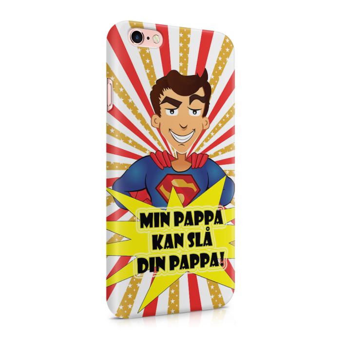 TheMobileStore - Designer iPhone 6S Plus Skal - Pat0032