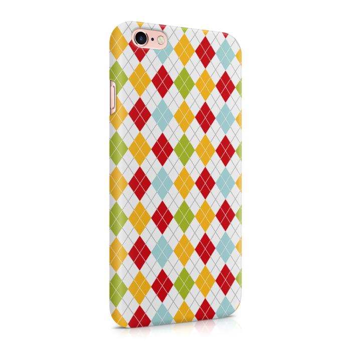 TheMobileStore - Designer iPhone 6S Skal - Pat0038