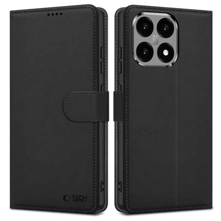 Tech-Protect Xiaomi 15T Plånboksfodral - Svart | 2353 | AlltMobil