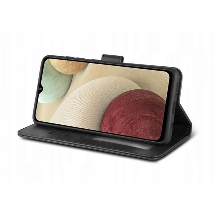 Tech-Protect - Tech-Protect Motorola Moto G72 Plånboksfodral - Svart