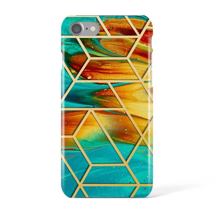 TheMobileStore - Designer iPhone 7/8/SE 2000 Skal - Pat2635