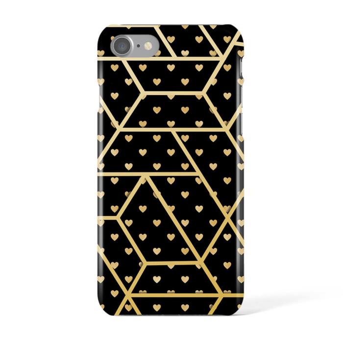 TheMobileStore - Designer iPhone 7/8/SE 2000 Skal - Pat2639