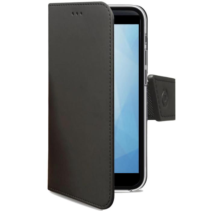 UTGATT1 - Celly Fodral Galaxy S21 FE 5G - Svart