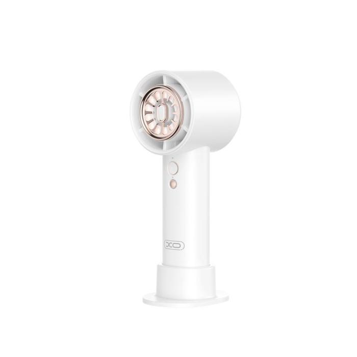 XO - XO Fläkt 3000 mAh 12000 RPM MF88 - Vit