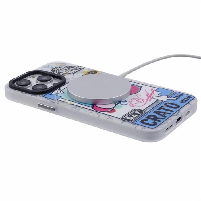 JAUCASE - JAUCASE iPhone 15 Pro Max Mobilskal MagSafe - Summer Bear