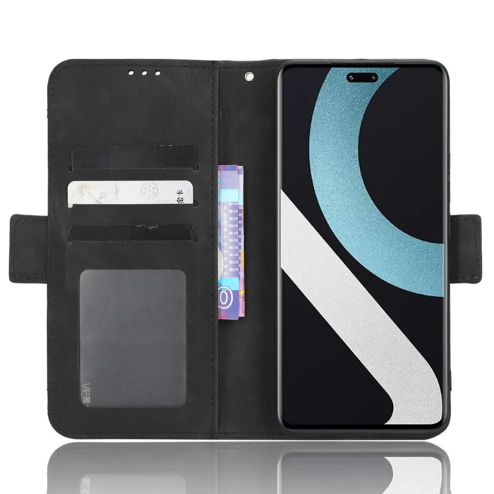 Taltech - Xiaomi 13 Lite 5G Plånboksfodral Mjukt - Svart