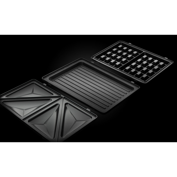 Russell Hobbs - Russell Hobbs 3 in 1 Deep Fill Snack Maker 24540-56