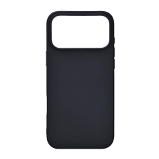 Onsala - ONSALA iPhone 17 Pro Max Mobilskal med Silikonkänsla - Svart