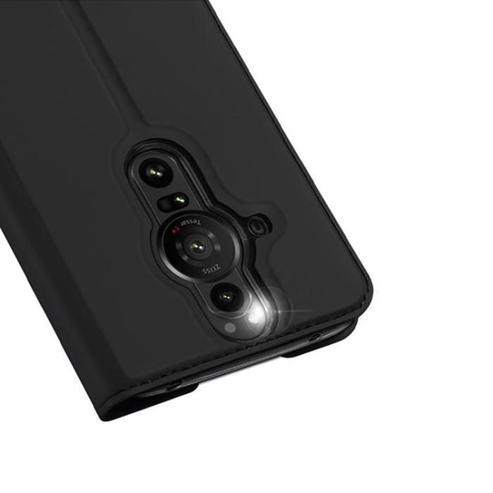 DuxDucis - Dux Ducis Skin Series Fodral Sony Xperia Pro-I - Svart