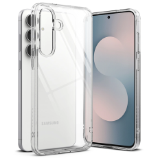 Ringke - Ringke Galaxy S25 FE Mobilskal Fusion - Clear
