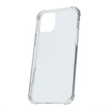 OEM - St&ouml;td&auml;mpande Transparent Skal f&ouml;r iPhone 12/12 Pro