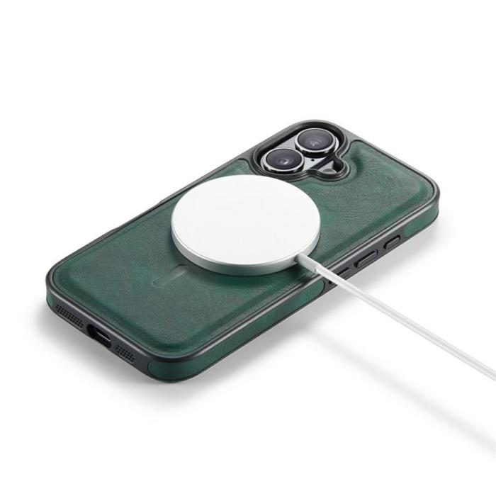 MAGKING - MAGKING iPhone 17 Mobilskal MagSafe - Grön