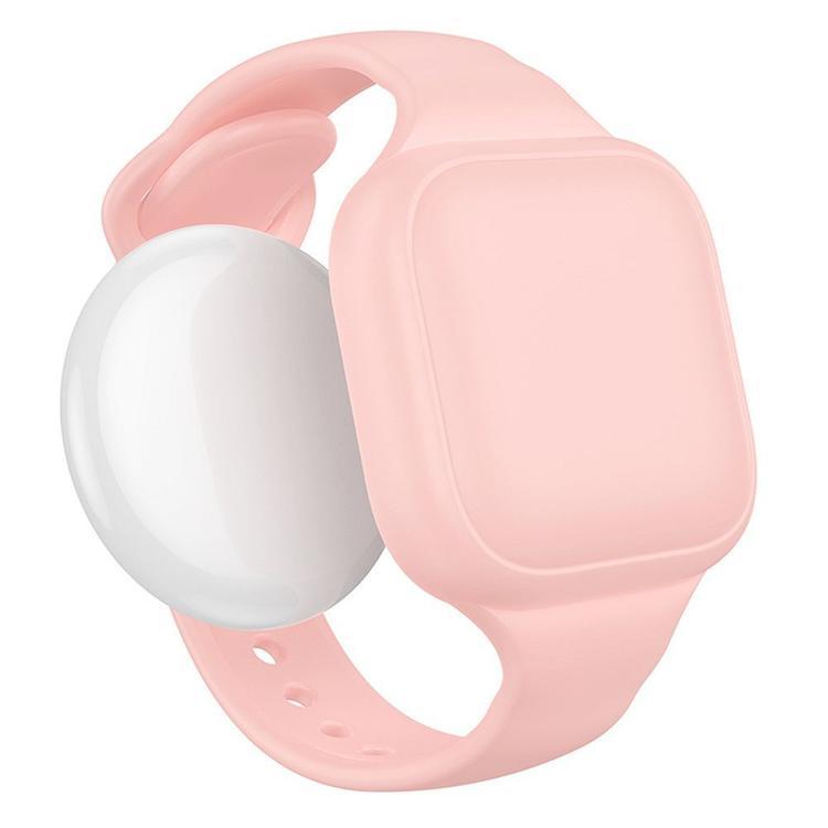Hoco Locator Apple Find My Bracelet E91E - Rosa