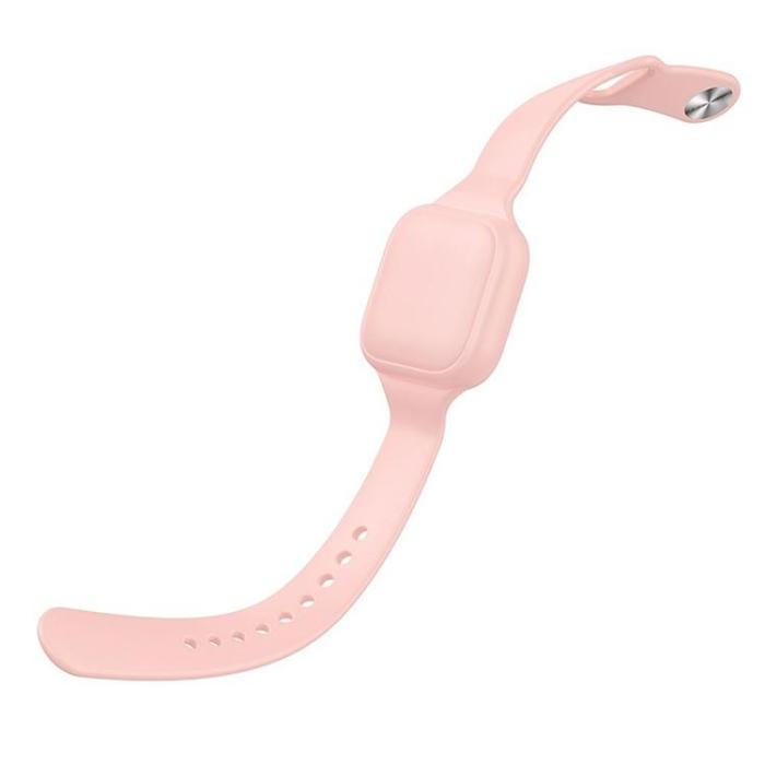 Hoco - Hoco Locator Apple Find My Bracelet E91E - Rosa