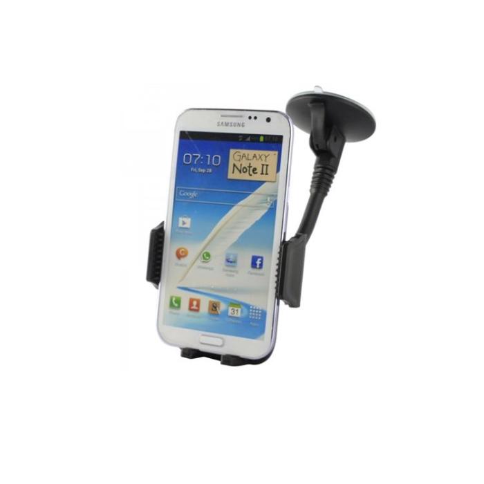 Rebeltec - Rebeltec Bilhållare Instrumentbräda för Smartphones M10 Svart
