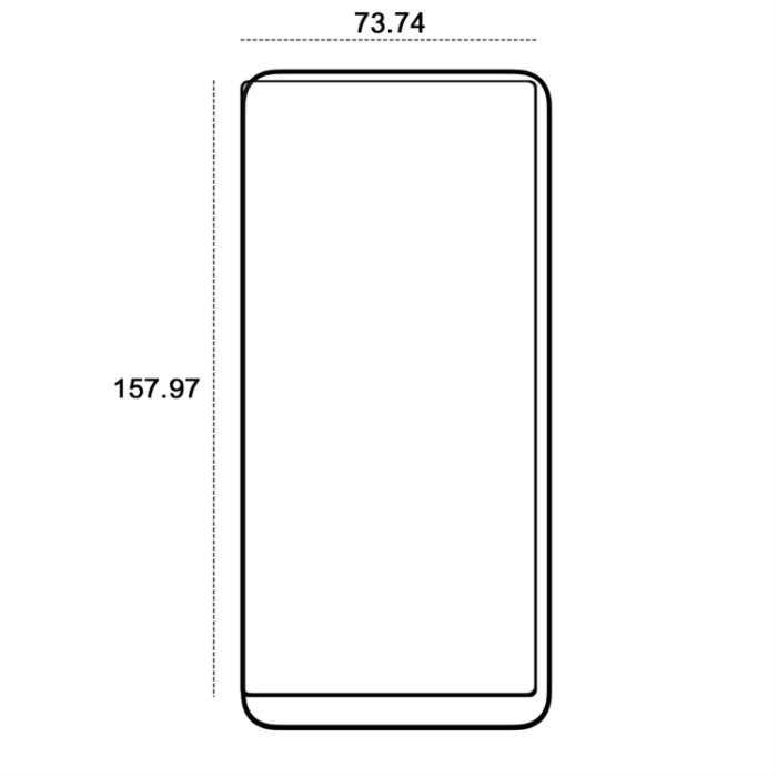 Etteri - Etteri Galaxy S24 Ultra Härdat Glas Skärmskydd 9D - Svart