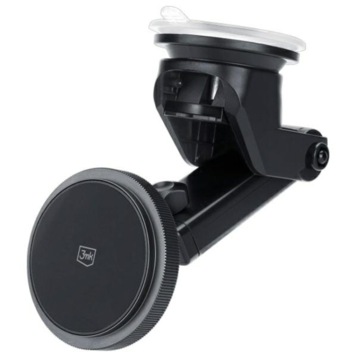 3MK - 3mk Magcharger Bilhållare för dashboard - Svart