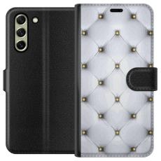 iSecrets - Plånboksfodral till Samsung Galaxy S21 FE 5G med Fancy